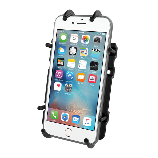 RAM Mounts, Quick-Grip phone holder without ball. Small Device Holders(Phone/Gsm) Ram Mounts