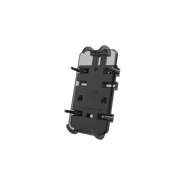 RAM Mounts, Quick-Grip phone holder without ball. Small Device Holders(Phone/Gsm) Ram Mounts