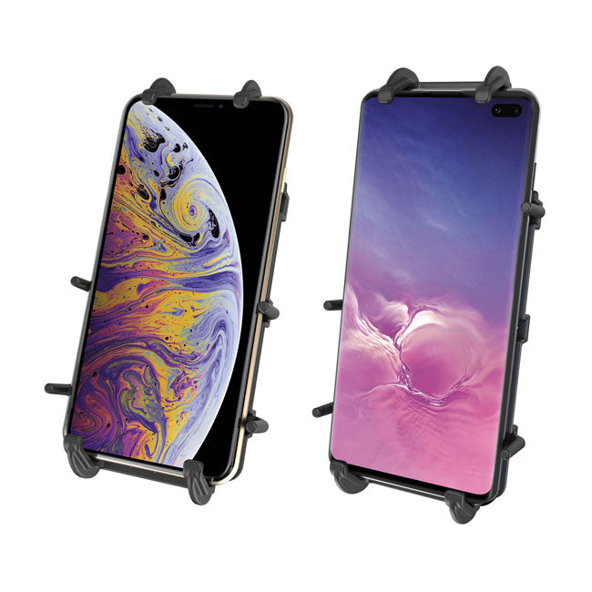RAM Mounts, Quick-Grip phone holder without ball. Large Device Holders(Phone/Gsm) Ram Mounts