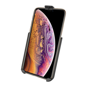 RAM Mounts, Form-fit cradle for Apple iPhone X & XS Device Holders(Phone/Gsm) Ram Mounts