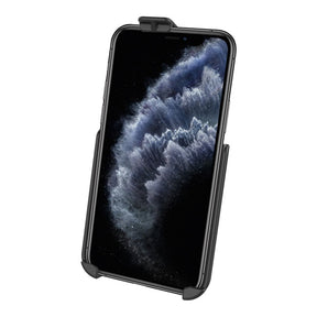 RAM Mounts, Form-fit cradle for Apple iPhone 11 Pro Device Holders(Phone/Gsm) Ram Mounts