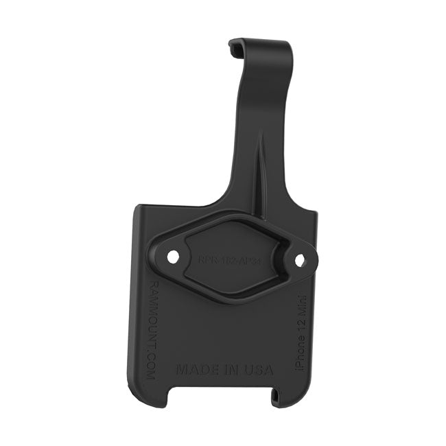 RAM Mounts, Form-fit cradle for Apple iPhone 12 mini/13 mini Device Holders(Phone/Gsm) Ram Mounts