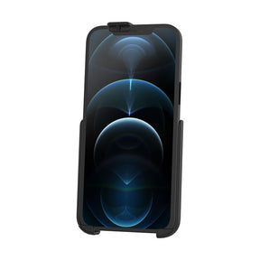 RAM Mounts, Form-fit cradle for Apple iPhone 12 Pro Max & 13 Device Holders(Phone/Gsm) Ram Mounts