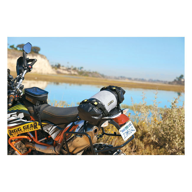 Nelson Rigg Roll Bag Hurricane 10 L Touring Luggage Nelson Rigg