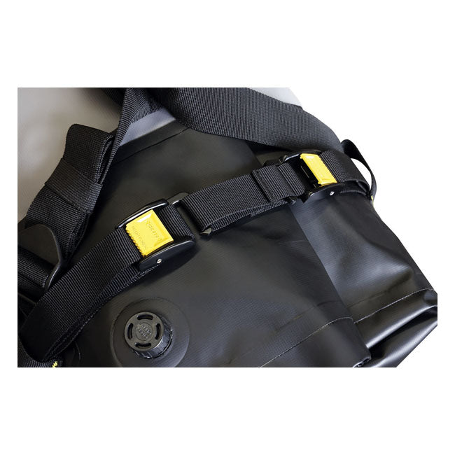 Nelson Rigg Roll Bag Hurricane 10 L Touring Luggage Nelson Rigg