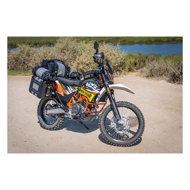 Nelson Rigg Roll Bag Hurricane 10 L Touring Luggage Nelson Rigg