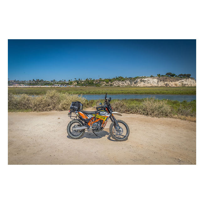 Nelson Rigg Duffle Bag Hurricane 25 L Touring Luggage Nelson Rigg