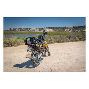 Nelson Rigg Duffle Bag Hurricane 25 L Touring Luggage Nelson Rigg