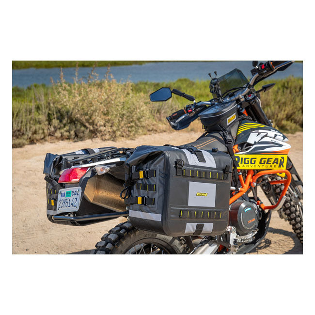 Nelson Rigg Saddlebags Hurricane Touring Luggage Nelson Rigg