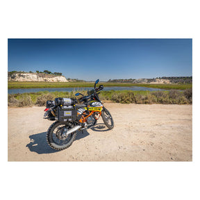 Nelson Rigg Saddlebags Hurricane Touring Luggage Nelson Rigg
