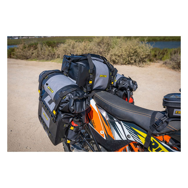 Nelson Rigg Saddlebags Hurricane Touring Luggage Nelson Rigg
