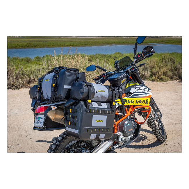 Nelson Rigg Saddlebags Hurricane Touring Luggage Nelson Rigg