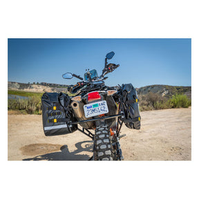 Nelson Rigg Saddlebags Hurricane Touring Luggage Nelson Rigg