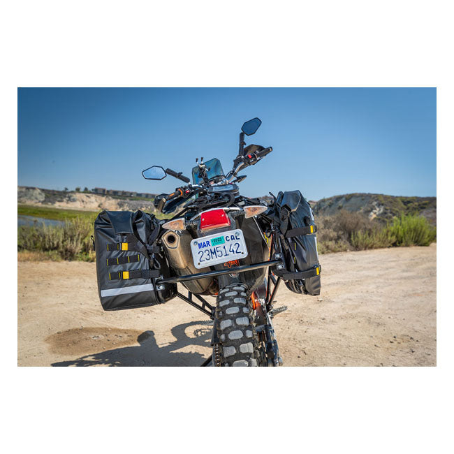 Nelson Rigg Saddlebags Hurricane Touring Luggage Nelson Rigg