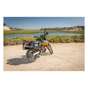 Nelson Rigg Saddlebags Hurricane Touring Luggage Nelson Rigg