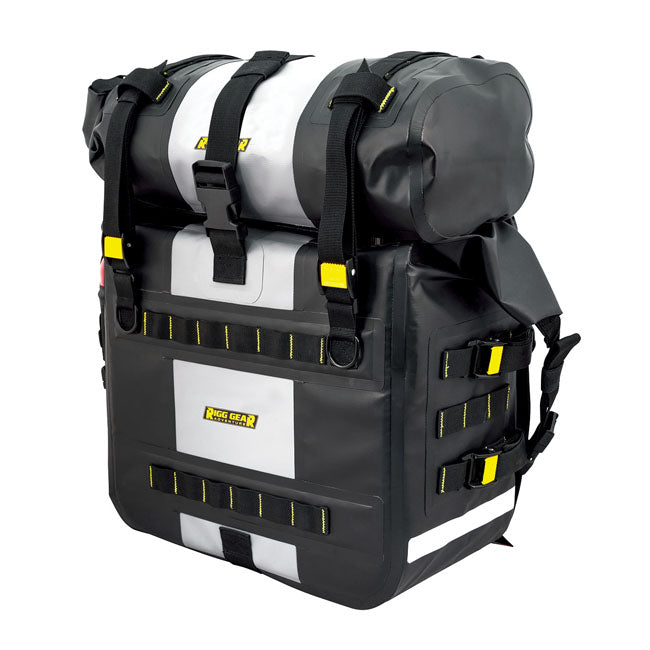 Nelson Rigg Saddlebags Hurricane Touring Luggage Nelson Rigg