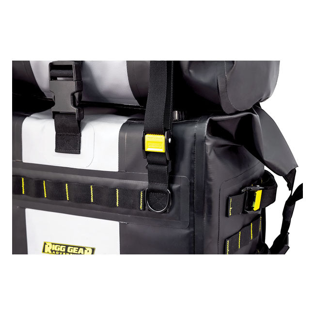 Nelson Rigg Saddlebags Hurricane Touring Luggage Nelson Rigg