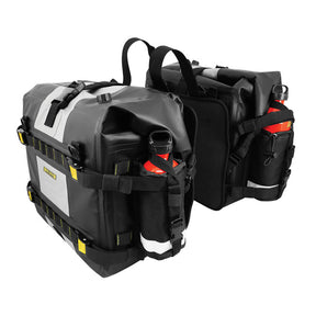 Nelson Rigg Saddlebags Hurricane Touring Luggage Nelson Rigg