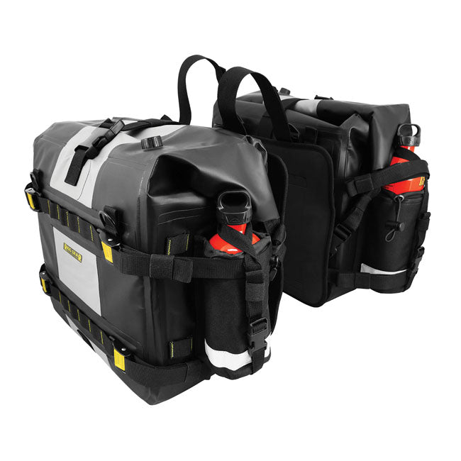 Nelson Rigg Saddlebags Hurricane Touring Luggage Nelson Rigg