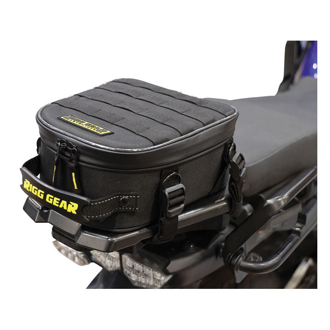 Nelson-Rigg, Trails End Lite tail bag Touring Luggage Nelson Rigg