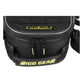 Nelson-Rigg, Trails End Lite tail bag Touring Luggage Nelson Rigg