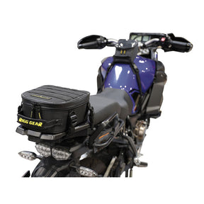 Nelson-Rigg, Trails End Lite tail bag Touring Luggage Nelson Rigg