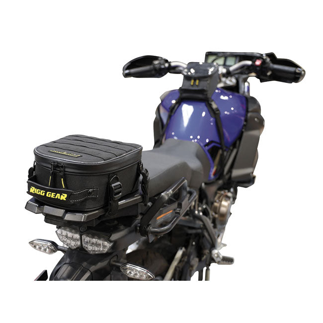 Nelson-Rigg, Trails End Lite tail bag Touring Luggage Nelson Rigg