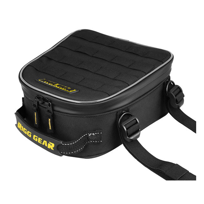Nelson-Rigg, Trails End Lite tail bag Touring Luggage Nelson Rigg