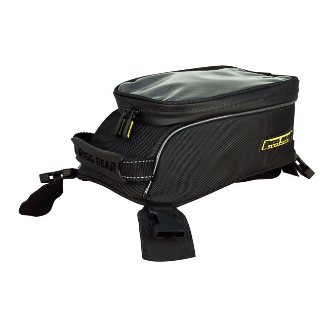 Nelson Rigg Tank Bag Trails End Lite Touring Luggage Nelson Rigg