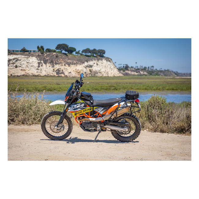 Nelson Rigg Tank Bag Trails End Lite Touring Luggage Nelson Rigg