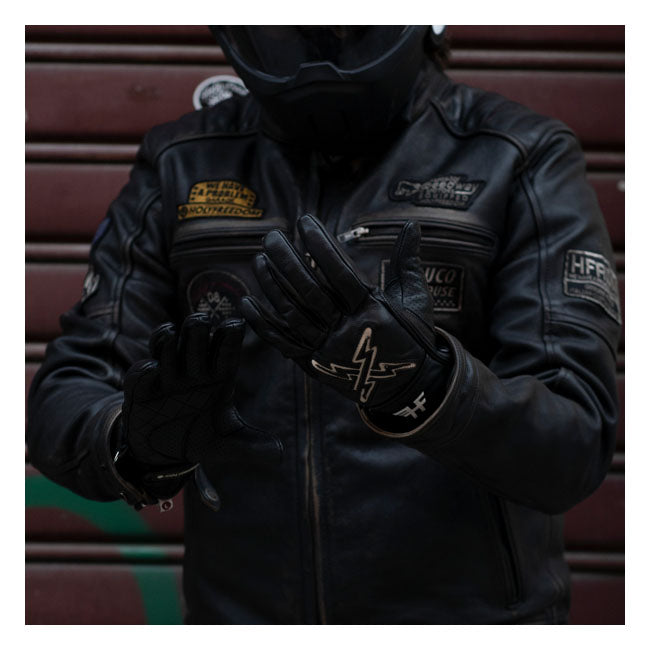 Holy Freedom Glemseck Gloves Black Gloves Holy Freedom