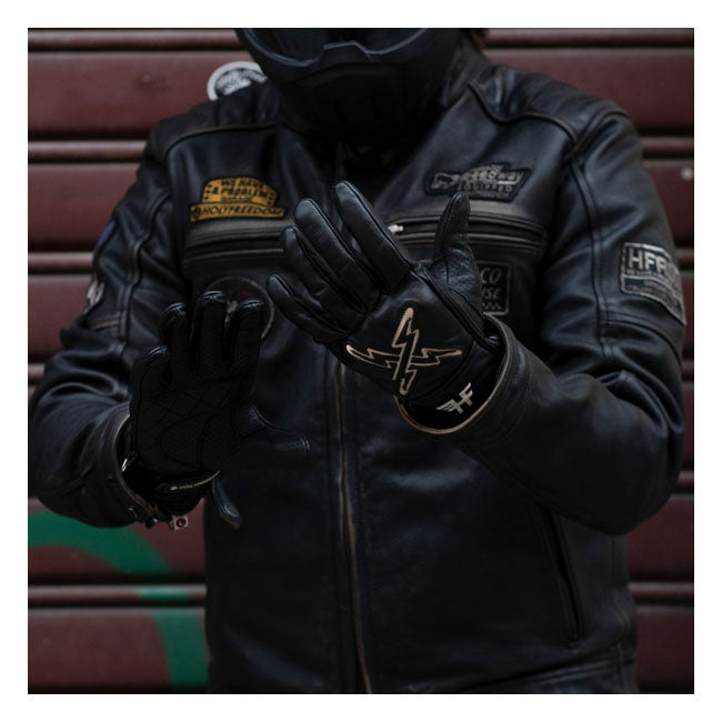 Holy Freedom Glemseck Gloves Black Gloves Holy Freedom