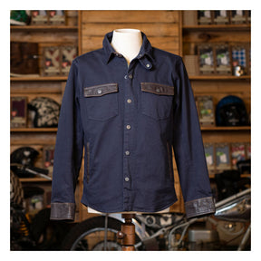 Holy Freedom Coyote Jacket Blue