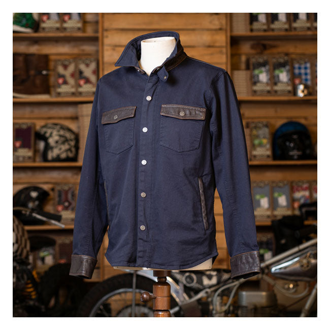 Holy Freedom Coyote Jacket Blue Jackets Holy Freedom