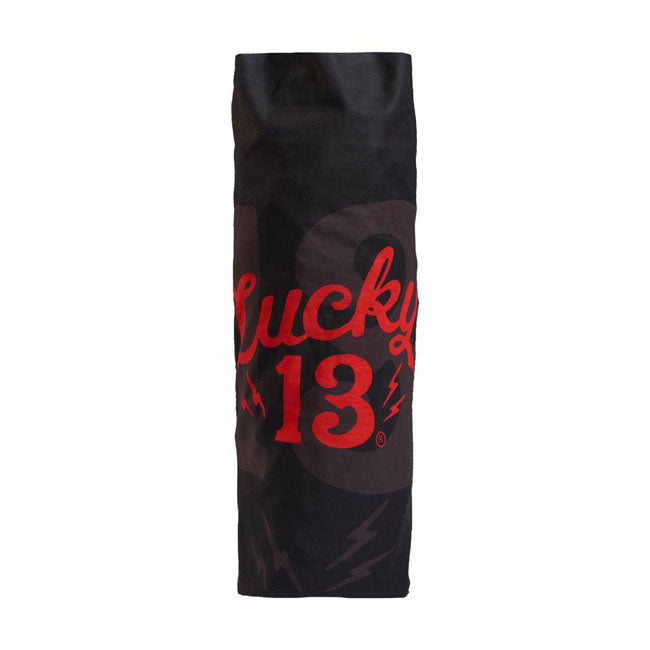 Lucky 13 Shocker Riding Tunnel Black Tunnels Lucky 13