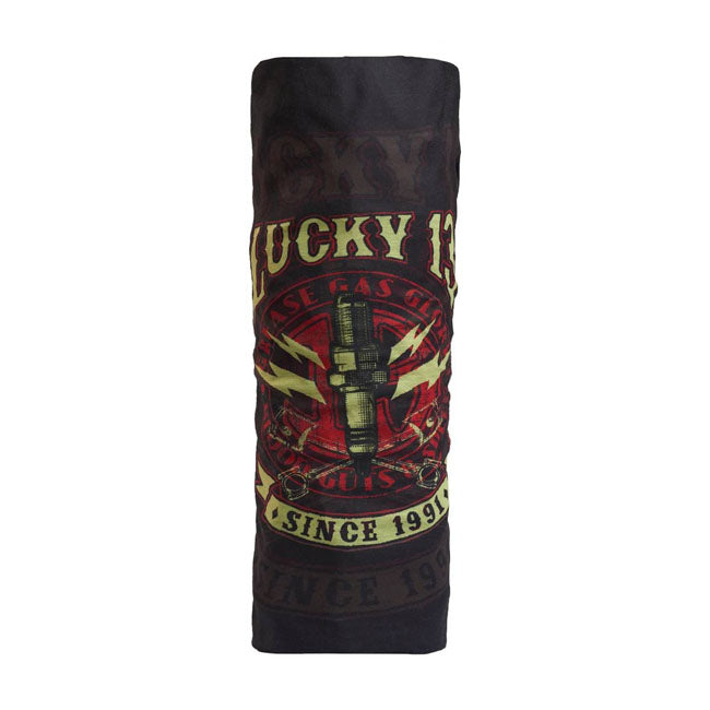 Lucky 13 Amped Riding Tunnel Black Tunnels Lucky 13