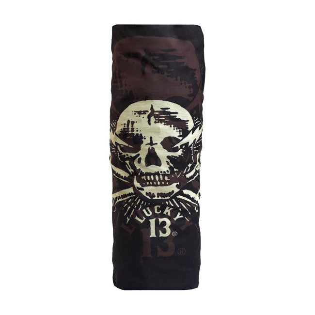 Lucky 13 Skull Tunnel Black Tunnels Lucky 13