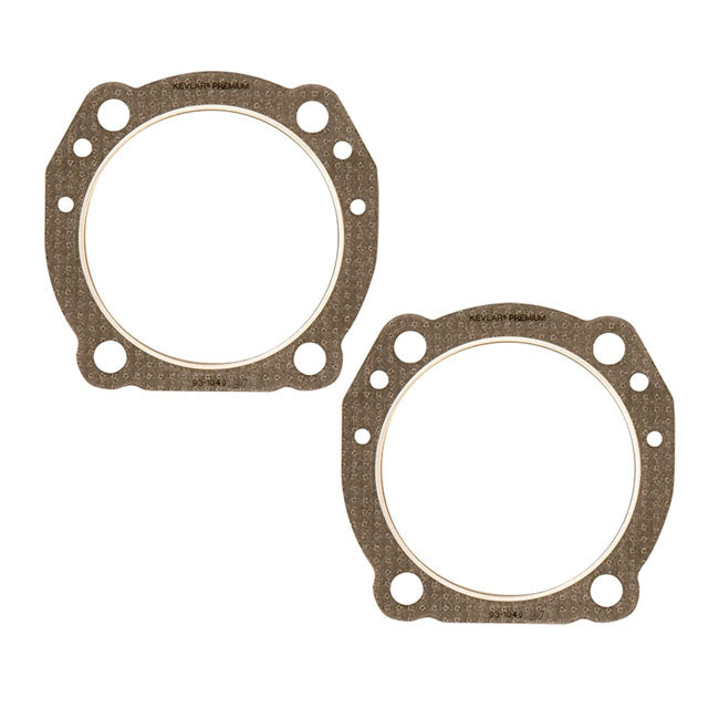 S&S Cycle Gasket Set Complete Tigershark Gaskets Cylinder Head S&S Cycle