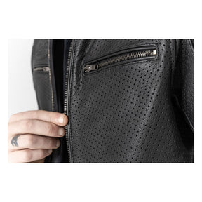 John Doe Dexter jacket black Jackets Male John Doe