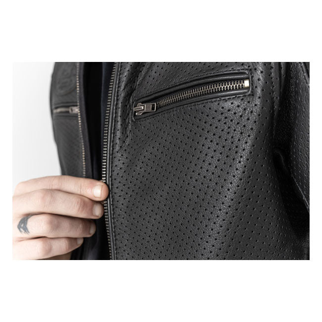 John Doe Dexter jacket black Jackets Male John Doe