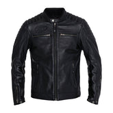 John Doe Dexter jacket black Jackets Male John Doe