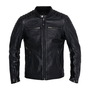 John Doe Dexter jacket black Jackets Male John Doe