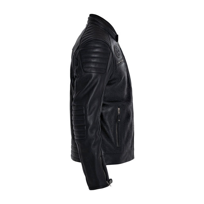 John Doe Dexter jacket black Jackets Male John Doe