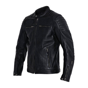 John Doe Dexter jacket black Jackets Male John Doe