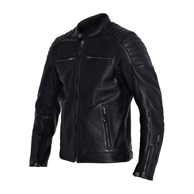 John Doe Dexter jacket black Jackets Male John Doe