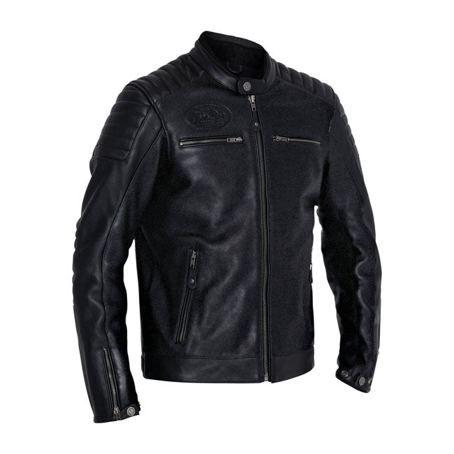 John Doe Dexter jacket black Jackets Male John Doe