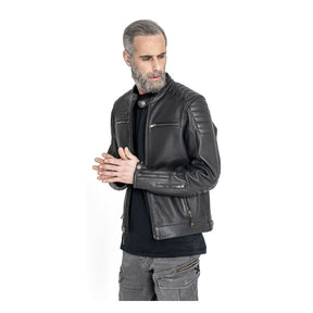John Doe Dexter jacket black Jackets Male John Doe