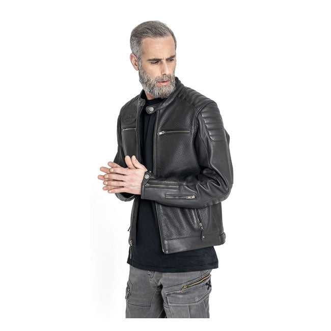 John Doe Dexter jacket black Jackets Male John Doe