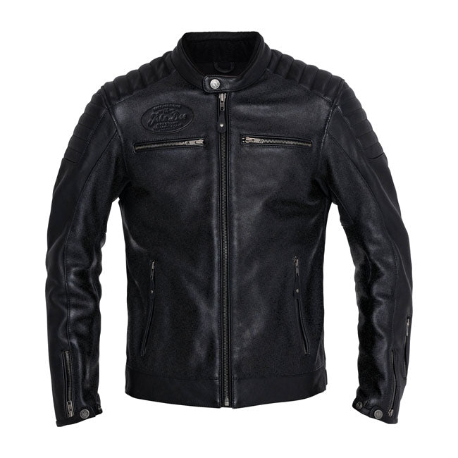 John Doe Dexter jacket black Jackets Male John Doe