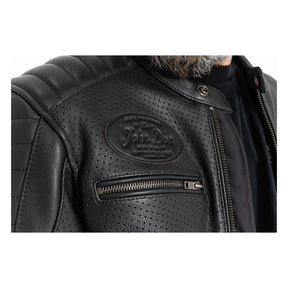 John Doe Dexter jacket black Jackets Male John Doe